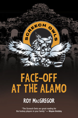 Face-Off at the Alamo