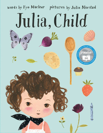 Julia, Child by Kyo Maclear