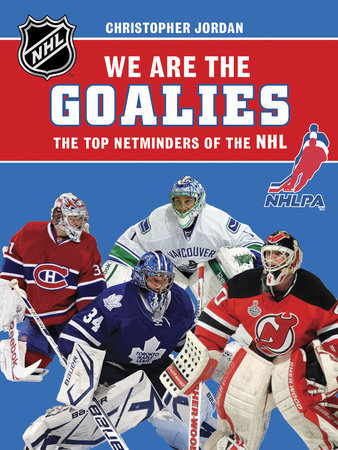 We Are the Goalies by NHLPA