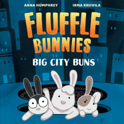 Big City Buns (Fluffle Bunnies, Book 2)