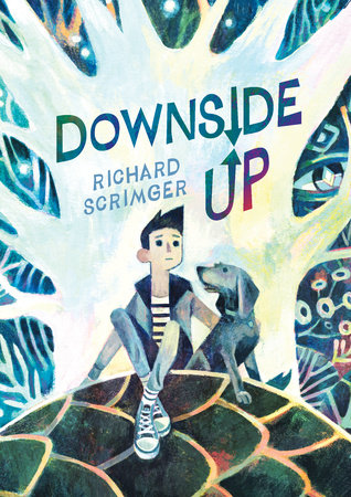 Downside Up by Richard Scrimger