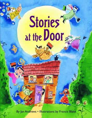 Stories at the Door by Jan Andrews