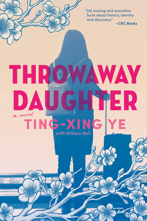Throwaway Daughter by Ting-Xing Ye