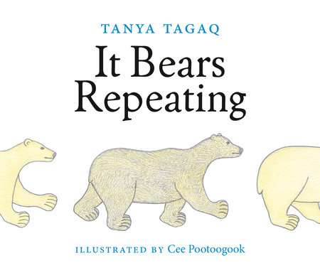 It Bears Repeating by Tanya Tagaq