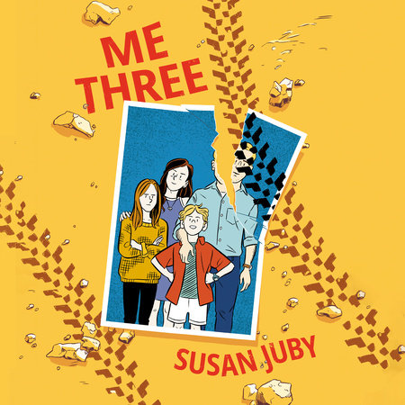 Me Three by Susan Juby