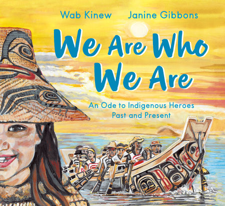 We Are Who We Are by Wab Kinew