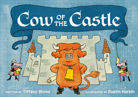 Cow of the Castle by Tiffany Stone