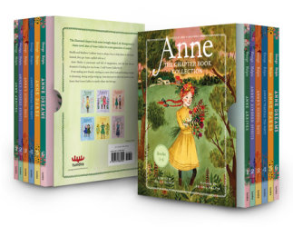 Anne of Green Gables: The Chapter Book Collection