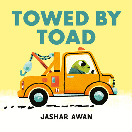 Towed by Toad by Jashar Awan