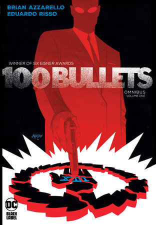 100 Bullets Omnibus Vol. 1 by Brian Azzarello