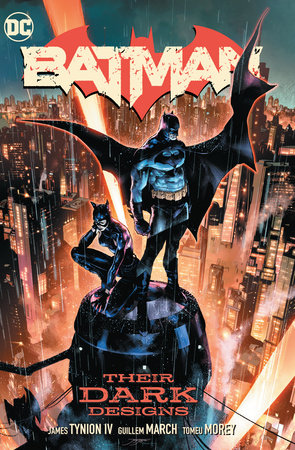 Batman Vol. 1: Their Dark Designs by James Tynion IV