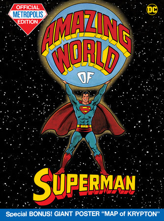 The Amazing World of Superman (Tabloid Edition) by Various