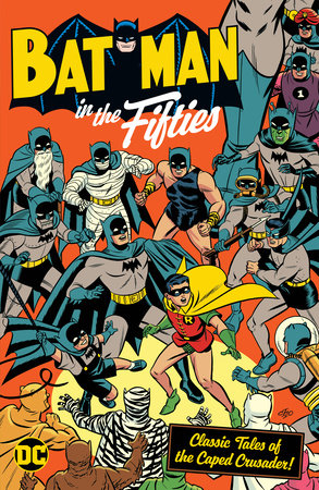 Batman in the Fifties by Various
