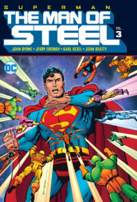 REVIEW – SUPERMAN: THE MAN OF STEEL VOLUME 1 HARDCOVER – THE FORTRESS OF  BAILEYTUDE