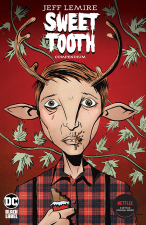 Sweet Tooth Compendium by Jeff Lemire