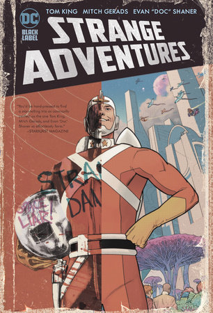 Strange Adventures by Tom King