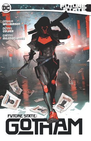 Future State: Gotham Vol. 1 by Joshua Williamson and Dennis Culver