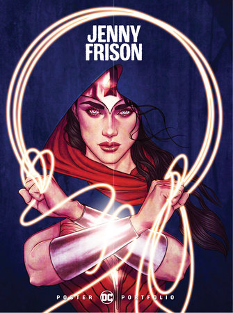 DC Poster Portfolio: Jenny Frison by Jenny Frison