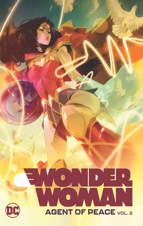 Wonder Woman: Agent of Peace Vol. 2 by Various