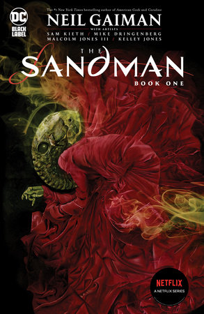 The Sandman Book One by Neil Gaiman