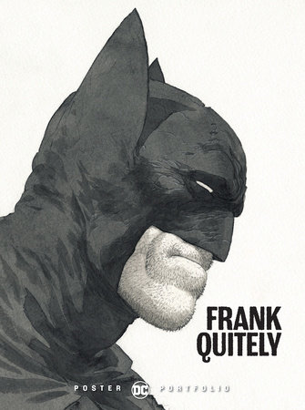 DC Poster Portfolio: Frank Quitely by Frank Quietly