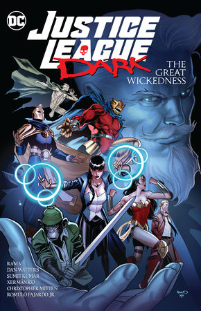Justice League Dark: The Great Wickedness by Ram V. and Dan Watters