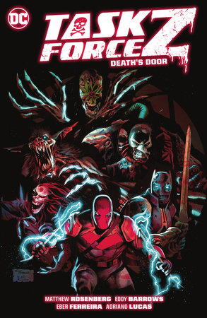 Task Force Z Vol. 1: Death's Door by Matthew Rosenberg