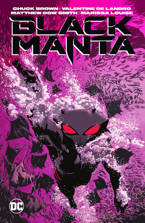 Black Manta by Chuck Brown