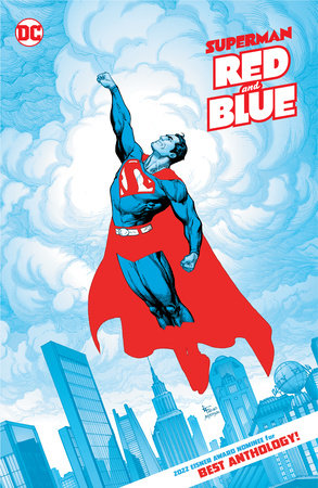 Superman Red & Blue by John Ridley and Brandon Easton