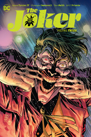The Joker Vol. 3 by James Tynion IV and Sam Johns