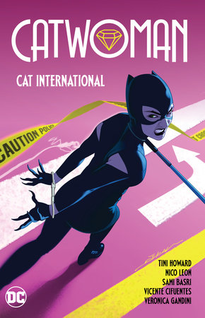 Catwoman Vol. 2: Cat International by Tini Howard