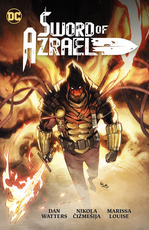 Sword of Azrael by Dan Watters