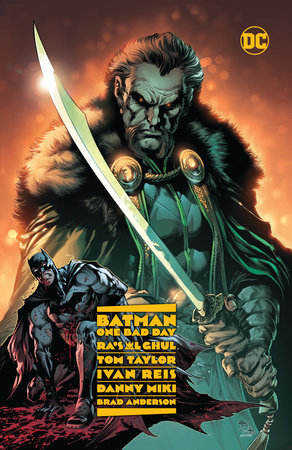 Batman - One Bad Day: Ra's Al Ghul by Tom Taylor