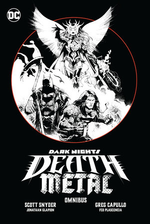 Dark Nights: Death Metal Omnibus by Scott Snyder and Joshua Williamson