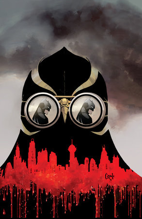 Absolute Batman: The Court of Owls (2023 Edition) by Scott Snyder