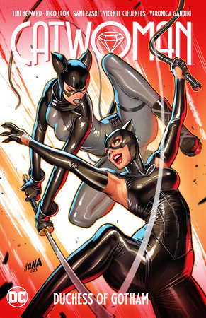 Catwoman Vol. 3: Duchess of Gotham by Tini Howard
