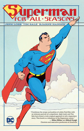 Superman For All Seasons by Jeph Loeb