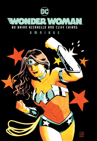 Wonder Woman by Brian Azzarello & Cliff Chiang Omnibus (New Edition) by Brian Azzarello