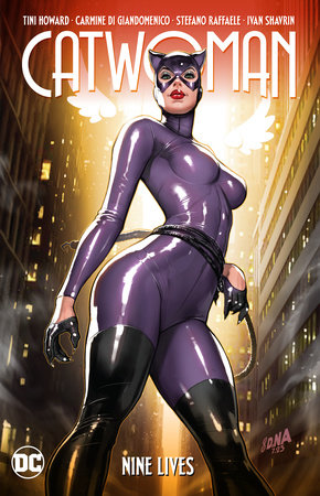 Catwoman Vol. 4: Nine Lives by Tini Howard