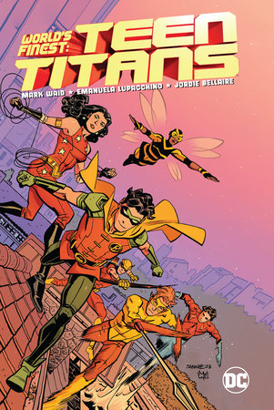 World's Finest: Teen Titans by Mark Waid