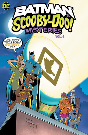 The Batman & Scooby-Doo Mysteries Vol. 4 by Sholly Fisch, Matthew Cody and Amanda Deibert