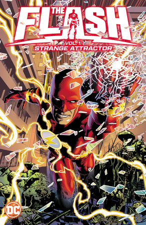 The Flash Vol. 1: Strange Attractor by Simon Spurrier