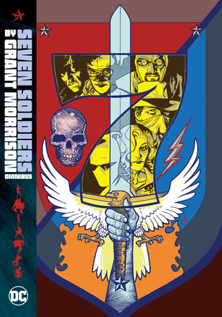 Seven Soldiers by Grant Morrison Omnibus (New Edition) by Grant Morrison