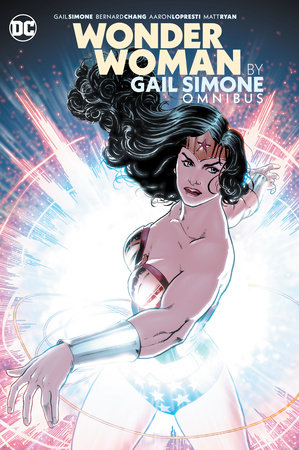 Wonder Woman by Gail Simone Omnibus (New Edition) by Gail Simone