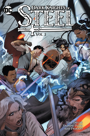 Dark Knights of Steel Vol. 2 by Tom Taylor