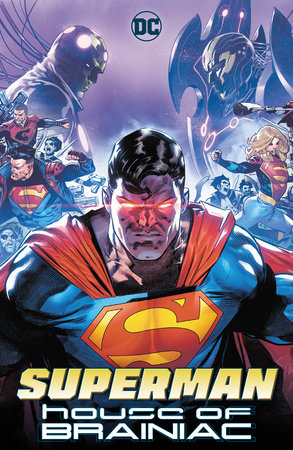 Superman: House of Brainiac by Joshua Williamson