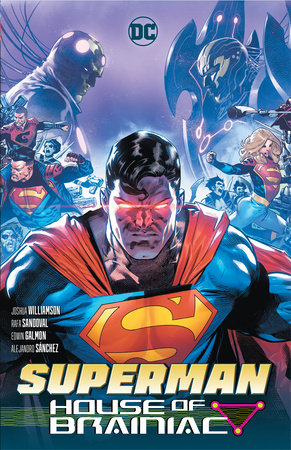 Superman: House of Brainiac by Joshua Williamson