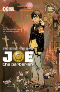 Joe the Barbarian (New Edition)