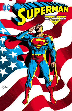 Superman: The Triangle Era Omnibus Vol. 1 by Roger Stern, Jeremiah Ordway and Louise Simonson