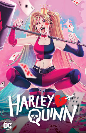 Harley Quinn Vol. 1: Girl in a Crisis by Tini Howard and Sweeney Boo
